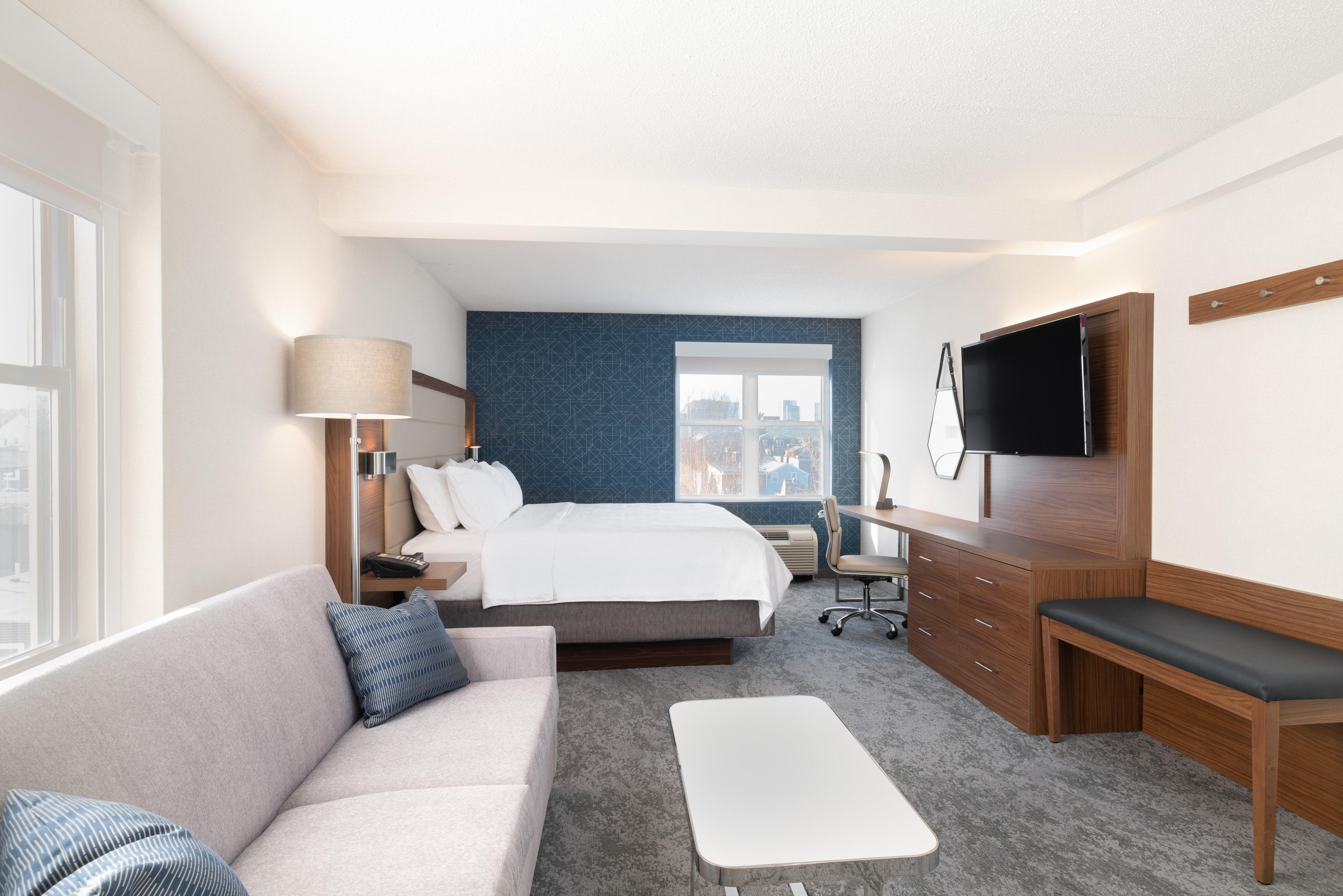 Holiday Inn Express & Suites Boston - Cambridge, An Ihg Hotel Εξωτερικό φωτογραφία